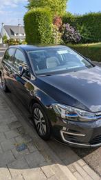 E-Golf 2019 Leuven, Auto's, Zwart, Parkeersensor, Zwart, Elektrisch