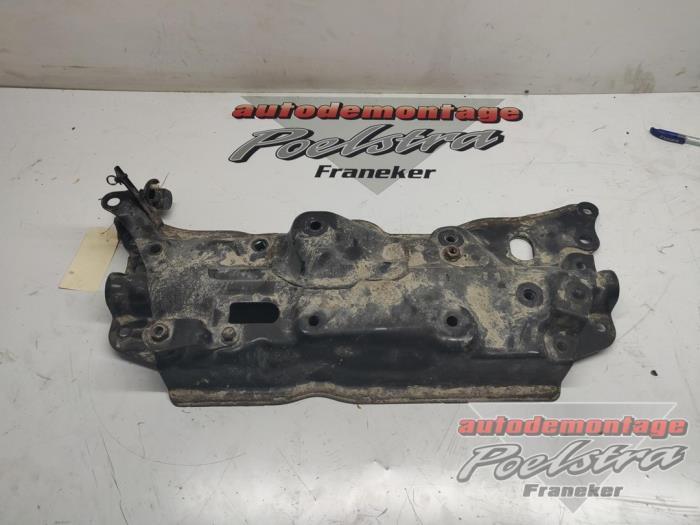 Faux châssis d'un Honda Civic, Autos : Pièces & Accessoires, Suspension & Châssis, Honda, Utilisé, 3 mois de garantie, Enlèvement ou Envoi