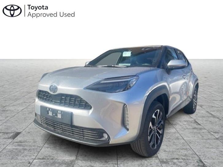Toyota Yaris Cross DYNAMIC PLUS + EXECUTIVE PACK, Auto's, Toyota, Yaris Cross, Adaptive Cruise Control, Airbags, Airconditioning