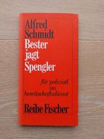 Livre en allemand Bester jagt Spengler, Enlèvement, Utilisé, Alfred Schmidt