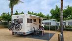 Omnistore luifel voor camper / mobilhome, Ophalen