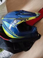 Hoogwaardige motorhelm, Motoren, Kleding | Motorhelmen, Ophalen, S