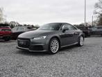 Audi TT COUPE / 2.0 TFSI / QUATTRO / S LINE / GPS / XENON, Autos, Audi, Argent ou Gris, Cruise Control, Euro 6, Entreprise