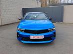 Opel Astra Sports T 1.2Turbo GS Line AUTOM 360CAM CARPLAY, Auto's, Opel, Gebruikt, Euro 6, 1199 cc, Blauw