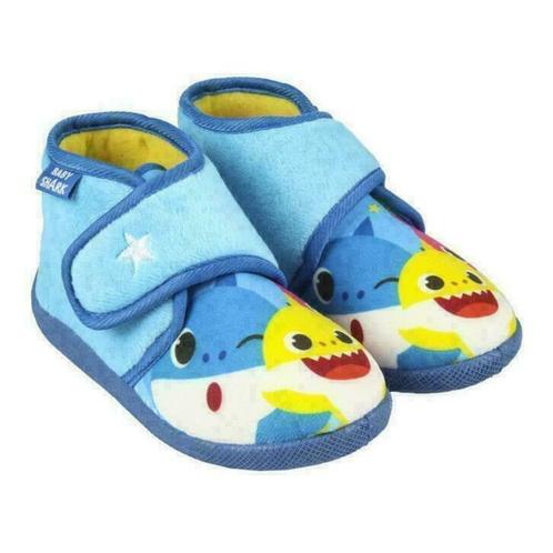 Baby Shark Pantoffels mt 21 - Pinkfong - Van 14,95 voor 9,95, Kinderen en Baby's, Kinderkleding | Schoenen en Sokken, Nieuw, Overige typen