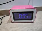 Big Ben wekkerradio roze 7 euro. Zeer goede staat. Af te hal, Ophalen