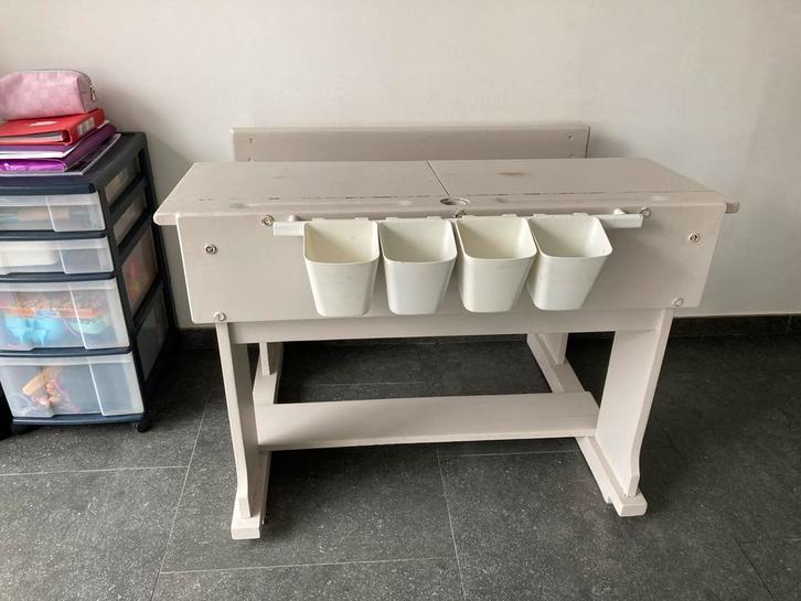 Kinderbureau, Huis en Inrichting, Bureaus, Zo goed als nieuw, Bureau, Ophalen