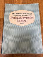 Geertje Desnerck - Sociologische verbeelding 2016, Ophalen of Verzenden, Geertje Desnerck; Agnes Verbruggen; Alex Vanderstraeten