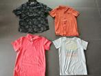 t-shirts jongens 10 jaar, Kinderen en Baby's, Kinderkleding | Maat 140, Ophalen of Verzenden, Zo goed als nieuw, Jongen, Shirt of Longsleeve