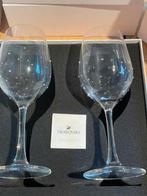VERRES À VIN MOUSSEUX SWAROFSKI, Enlèvement, Neuf