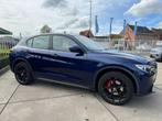 Alfa Romeo Stelvio 2.0 T AWD Super - Leder - velgen 20" - DA, Euro 6, Entreprise, 5 portes, Automatique