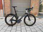 Canyon Aeroad CF SL8 Maat XL, Fietsen en Brommers, Fietsen | Racefietsen, 28 inch, Carbon, Zo goed als nieuw, 57 tot 61 cm
