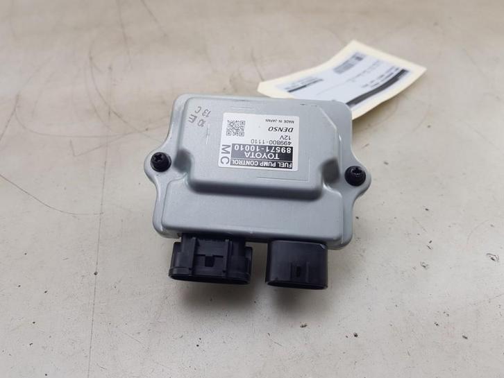 COMPUTER BRANDSTOFPOMP Toyota Yaris IV (P21 / PA1 / PH1), Auto-onderdelen, Elektronica en Kabels, Toyota, Gebruikt