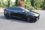 Jantes Tesla Model X 22 pouces, noires, originales, Autos : Pièces & Accessoires, Pneus & Jantes, Enlèvement, Pneus été, Pneus et Jantes