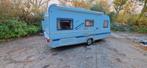 Caravan-Merk WILK mover+zonnepanelen +liev baterij Luffel, Caravans en Kamperen, Caravans, Mover, Particulier, Wilk, Tot en met 5