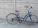 Dames fiets, Fietsen en Brommers, Ophalen, Gebruikt, Versnellingen