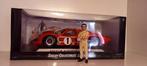 1/18 Ford GT40 MK IV Gurney /Foyt winner Le Mans 24h 1967, Ophalen of Verzenden, Nieuw, Auto, Overige merken