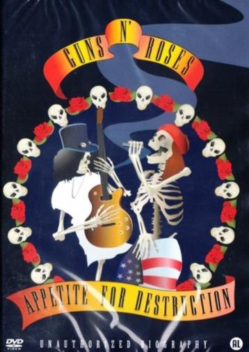 Guns N' Roses - Appetite For Distruction beschikbaar voor biedingen