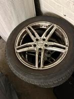 Pneu Hiver  + jantes Renault Espace 2015- 2022, Enlèvement, Jante(s)