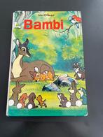 Bambi boek- walt Disney bibliotheek, Boeken, Ophalen of Verzenden, Zo goed als nieuw