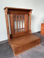 Biechtstoel, Antiek en Kunst, Ophalen