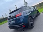 Peugeot 3008 GT HYBRIDE, Auto's, Peugeot, Automaat, Blauw, 181 pk, Bedrijf