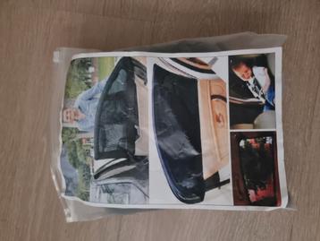 Zonnebescherming voor in de auto, nieuw! beschikbaar voor biedingen