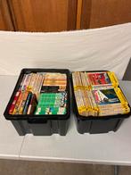 Bob Morane boekenset +~ 200 boeken, Ophalen, Gelezen, Divers auteurs