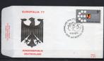 Année 1977 : FDC 1867 - Europalia.77. Allemagne - Obli. Antw, Timbres & Monnaies, Timbres | Europe | Belgique, Enlèvement ou Envoi