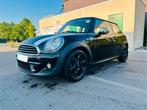 Mini one 1.6 benzine TOPSTAAT, Auto's, Mini, Stof, Parkeersensor, Zwart, Handgeschakeld