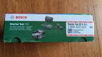 Nieuwe Bosch 18V 4ah batterij + lader Starterset, Ophalen of Verzenden, Nieuw