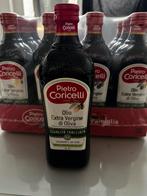 Coricelli extra vierge olie, Ophalen