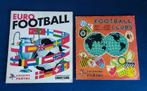 Panini sticker albums ' Euro 1976 + Footballclubs 75 -onvol-, Ophalen of Verzenden, Gebruikt, Meerdere stickers
