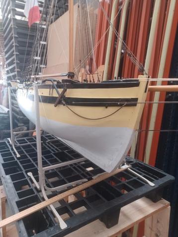 Maquette, Enlèvement