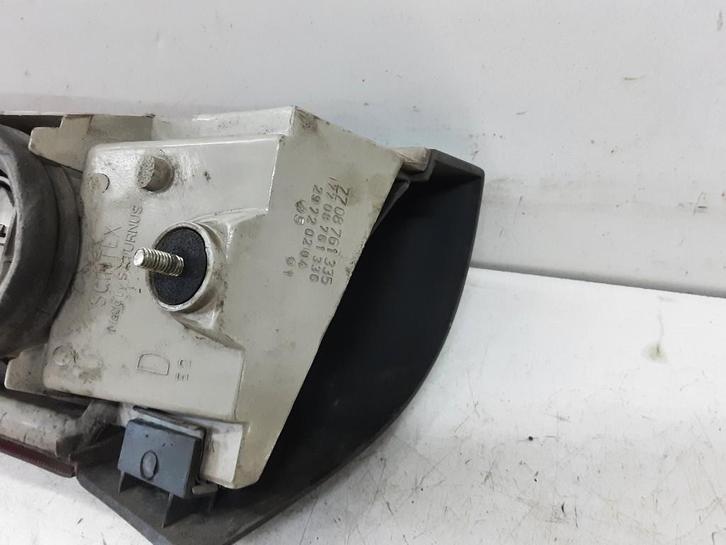ACHTERLICHT RECHTS Renault 5 Super (B / C40) (7708761335), Auto-onderdelen, Verlichting, Renault, Gebruikt