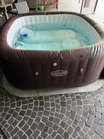 Lay Z Spa Maledives Hydrojet Pro 7 Pers, Ophalen of Verzenden, Zo goed als nieuw