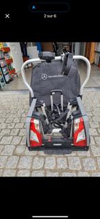 Mercedes fietshouder van 60 kg voor 2 elektrische fietsen, Fietsen en Brommers, Ophalen, Zo goed als nieuw