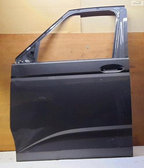 Portier deur orgineel linksvoor VW T7 Multivan vanaf 2021, Auto-onderdelen, Carrosserie, Deur, Volkswagen, Voor, Links, Gebruikt