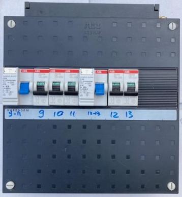groepenkast beschikbaar voor biedingen