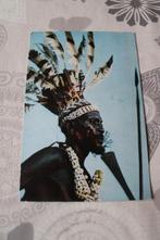 carte postale -CONGO BELGE - KASAI - tribu KETE, Hors Europe, Non affranchie, 1940 à 1960, Enlèvement ou Envoi