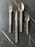 IKEA Strategg 4-delig vintage bestek, Huis en Inrichting, Ophalen of Verzenden, Gebruikt, Bestekset