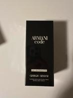 Armani Code Eau de Toilette 125ml -, Enlèvement ou Envoi, Neuf, Bouteille de parfum, Plein