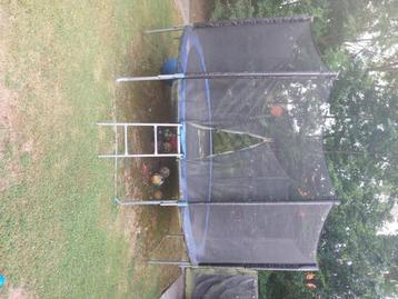 Trampoline te koop! beschikbaar voor biedingen