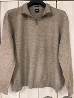 Pull : Hugo Boss : taille XL, Comme neuf, Brun, Taille 56/58 (XL), Hugo Boss