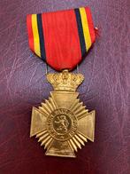 Medaille 59 LEOPOLD III, Ophalen of Verzenden