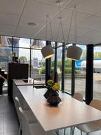 Design Regisseurs hanglamp LED Flos AIM, Ophalen, Zo goed als nieuw, Metaal, Minder dan 50 cm