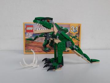 Lego dinosaurus creator  31058