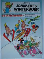 Jommeke Winterboek Jef Nys De wijze neuzen Pitch Biep & Zwie, Boeken, Stripverhalen, Zo goed als nieuw, Eén stripboek, Jef Nys