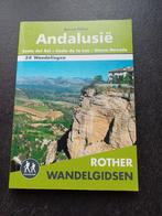 Rother Wandelgids Andalusië, Boeken, Reisgidsen, Fiets- of Wandelgids, Europa, Ophalen, Gelezen