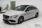 Mercedes-Benz CLA 180 shooting break AMG Line! Facelift!, Autos, 90 kW, Euro 6, Entreprise, Noir